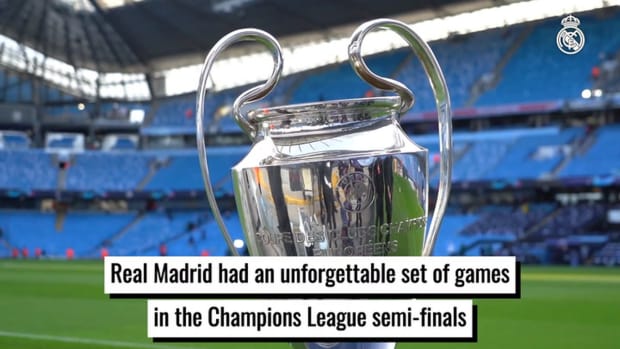 Real Madrid had an unforgettable set of games in the Champions League semi-finals